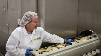 Hormel Foods has recognized Avure for the HPP supplier's contributions to improving productivity and profitability.