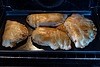 Some halal pasties were found to contain pork DNA. picture courtesy of treehouse1977/flickr