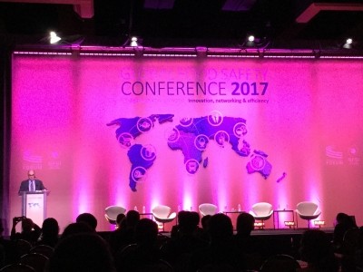 The Global Food Safety Conference in Houston, Texas