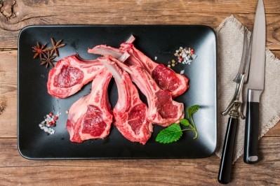 Sercombe has called for a revolution in lamb recipes to boost consumption