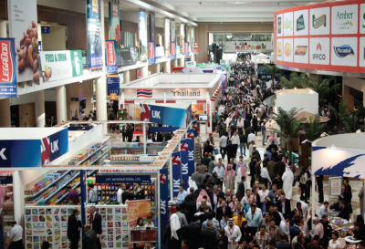 New consumer trends will be examined at Gulfood Manufacturing in Dubai