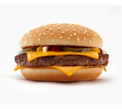 Miratorg will supply the beef to be used in McDonald's burger patties