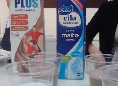 Valio's lactose-free milk products are endorsed by former Liverpool and Finland footballer, Sami Hyypiä.