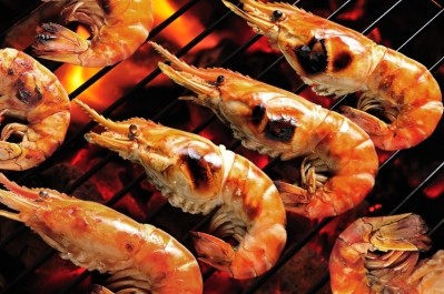 Researchers found an association between S. Chester infection and shrimp consumption. ©iStock/Somsak Sudthangtum 