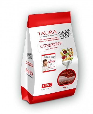 Taura Natural Ingredients marketing director: “It made sense to partner with Phoenix at a time when we are looking to mount a real push for Gourmet Series across Europe.”