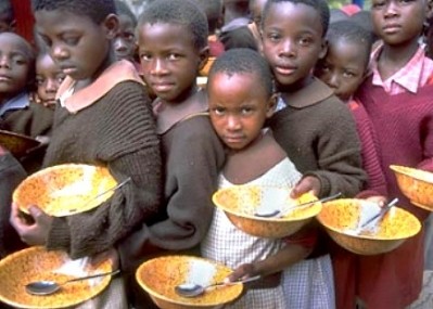 Oxfam: food price crisis could spread famine