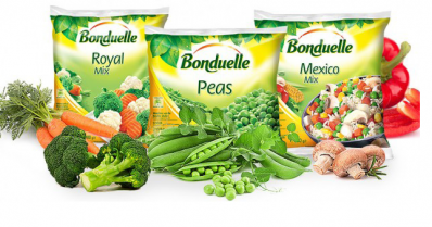 Bonduelle Group provides 500 varieties of vegetable products at 58 processing plants