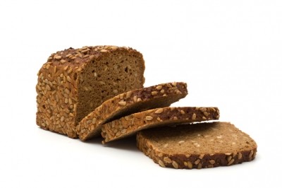 Rye bread is considered a good source of fibre. ©iStock