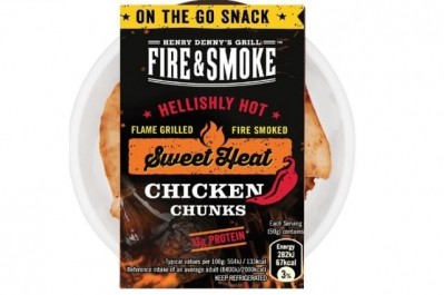 Kerry Group's Fire & Smoke meat brand performed well in the UK