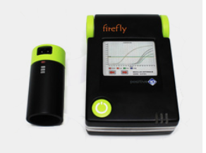 The Firefly Dx real-time PCR pathogen detection system 