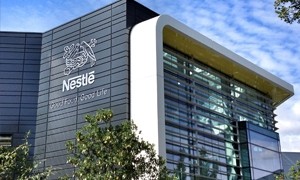 Nestlé ups sustainability efforts at expanded UK innovation center