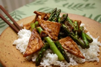 Tofu is one of the most popular meat analog variants