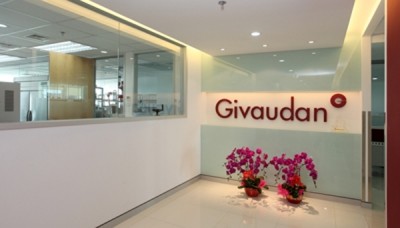 Givaudan flavours deliver strong six month performance