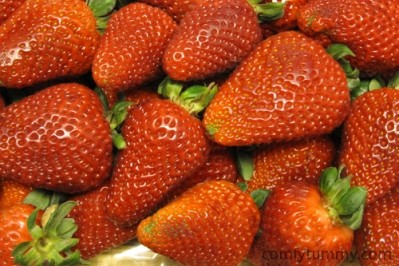 Strawberries cause allergic reactions among many European adults