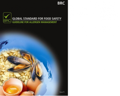 Best Practice Guideline: Allergen Management in Food Manufacturing Sites