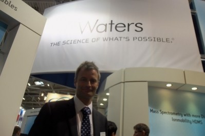 Dr Jens Jacobsen spoke to us at Analytica