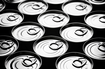Bisphenol A (BPA) is used in food can linings 