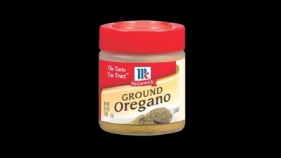 McCormick has recalled containers of its Ground Oregano after a test turned up possible Salmonella contamination.