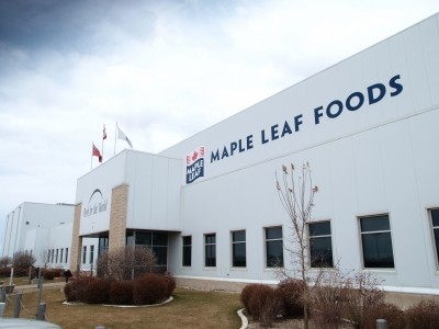 Maple Leaf’s manufacturing facilities were certified to a GFSI recognised scheme by 2011