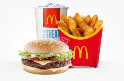 MAXStick Products gets McDonald’s accreditation.