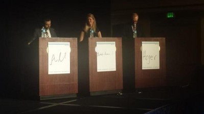 Food experts faced off at the GFSC 2014 event in a game of Food Safety Jeopardy.