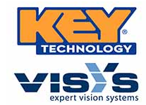 Key Technology and Visys NV merge