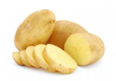 The potato-based starches, Synergie 180P and 190P, can be used in meat products. 