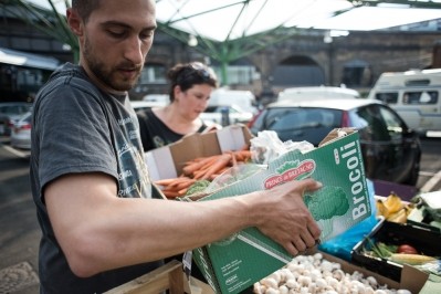 'We don’t judge, we’re just here to help,' says food waste project 