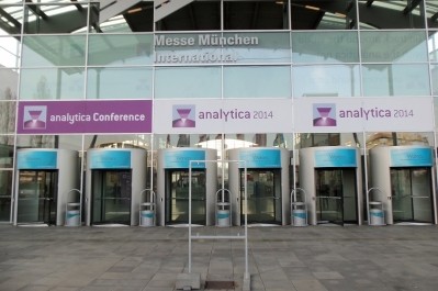 Analytica 2014 - what did you think of the trade show? 