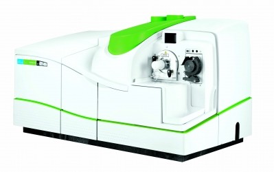 The NexION 350D ICP-MS from PerkinElmer