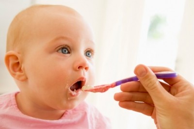 Start young to influence babies' taste preferences