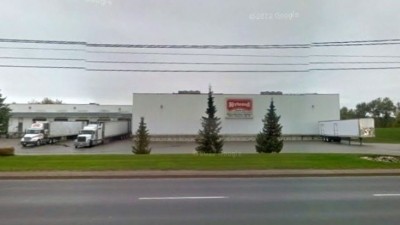 Nearly two dozen workers at Keybrand Foods in Ontario have been sickened by carbon monoxide fumes. Photo: Google