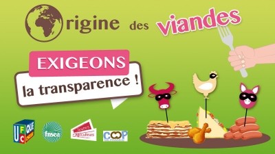 A petition calling for COOL labelling in France has hit 15,000 signatures