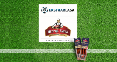 Henryk Kania declined to comment on the cost of its Ekstraklasa sponsorship