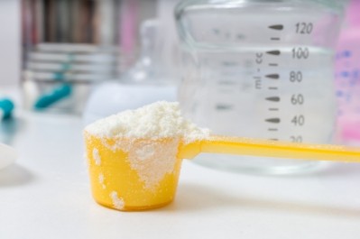 'The exposure to glycidyl fatty acid esters of babies consuming solely infant formula is a particular concern as this is up to ten times what would be considered of low concern for public health.'  © iStock.com / vchal