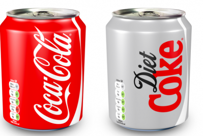Coke passes green for 'Go!' with UK traffic light nutrition labeling