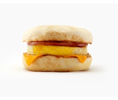 McDonald's Bacon and Egg McMuffin