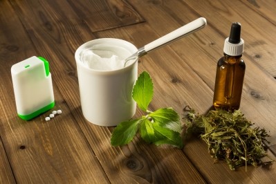 'DSM’s fermentative stevia will help meet the growing market demand for steviol glycosides of a reliable quality that are sustainably produced, and have a flexible supply,' a spokesperson said. © iStock/Studio-Annika
