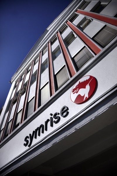 Symrise posts strong start to 2012