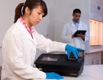 InstantLabs’ Hunter Real-Time PCR instrument