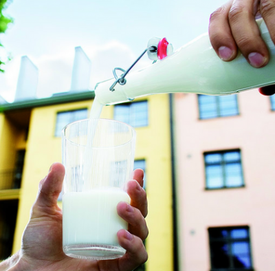 Valio hit by Swedish milk imports but brands show strength