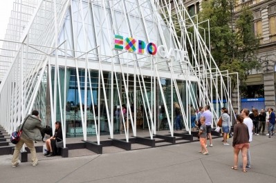 Expo Milano is expected to attract 20 million visitors