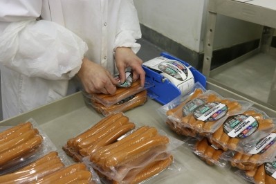 Flocchini sausages are all handmade in small batches at its plant in Nevada 