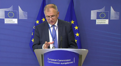 Vytenis Andriukaitis, at the Ministerial Conference on the follow up to the fipronil incident 