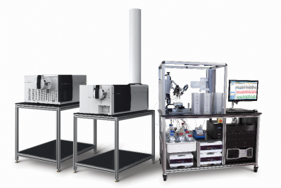 Agilent's RapidFire 365 High-throughput Mass Spectrometry System