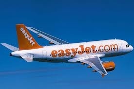easyJet plans to open pilot food store