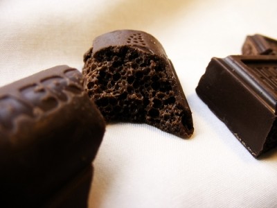 Could new method using  phospholipids be the answer to stable aerated chocolate? Photo Credit:Flickr - LearningLark