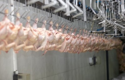 US chlorine poultry row threatens trade deal