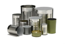 BPA is used as an epoxy resin in cans