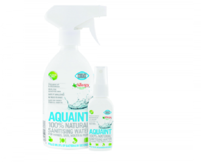 EHL Ingredients has been using Aquaint since late 2014